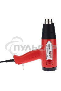 Фен строительный 230 В/1500 Вт STANDART 12-0054 Rexant