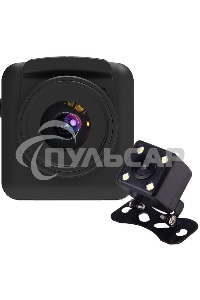 Видеорегистратор TrendVision X2 Dual черный 1080x1920 170гр. JL5601