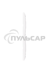 Рамка Valena - Белая - двухместная Legrand 774452