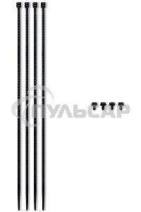 Блок питания Deepcool / GamerStorm PF700, 700Вт, 80 PLUS, 120мм, черный