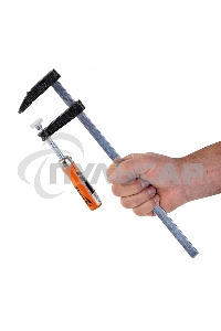 Струбцина F-образная, 300 х 50 х 350 мм Sparta