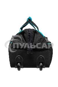 Сумка для инструмента, 500х280х290мм, выдвижная рукоятка, колеса, наплечный ремень Gross