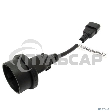 Кабель Powercom Cord SCUT IEC320 to Type-F (504291)