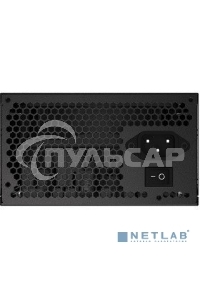 Блок питания Gigabyte GP-P550B, 550Вт, 80 PLUS Bronze, 120мм, черный