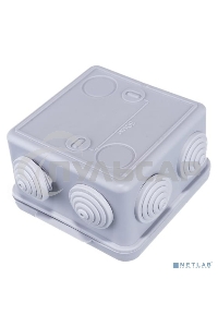 Коробка распр. ОП 80х80х50 IP54 Рувинил 67040М