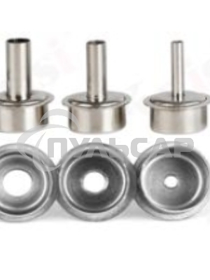 Набор форсунок прямых для старых моделей SUGON 8610/8620/8630/8650