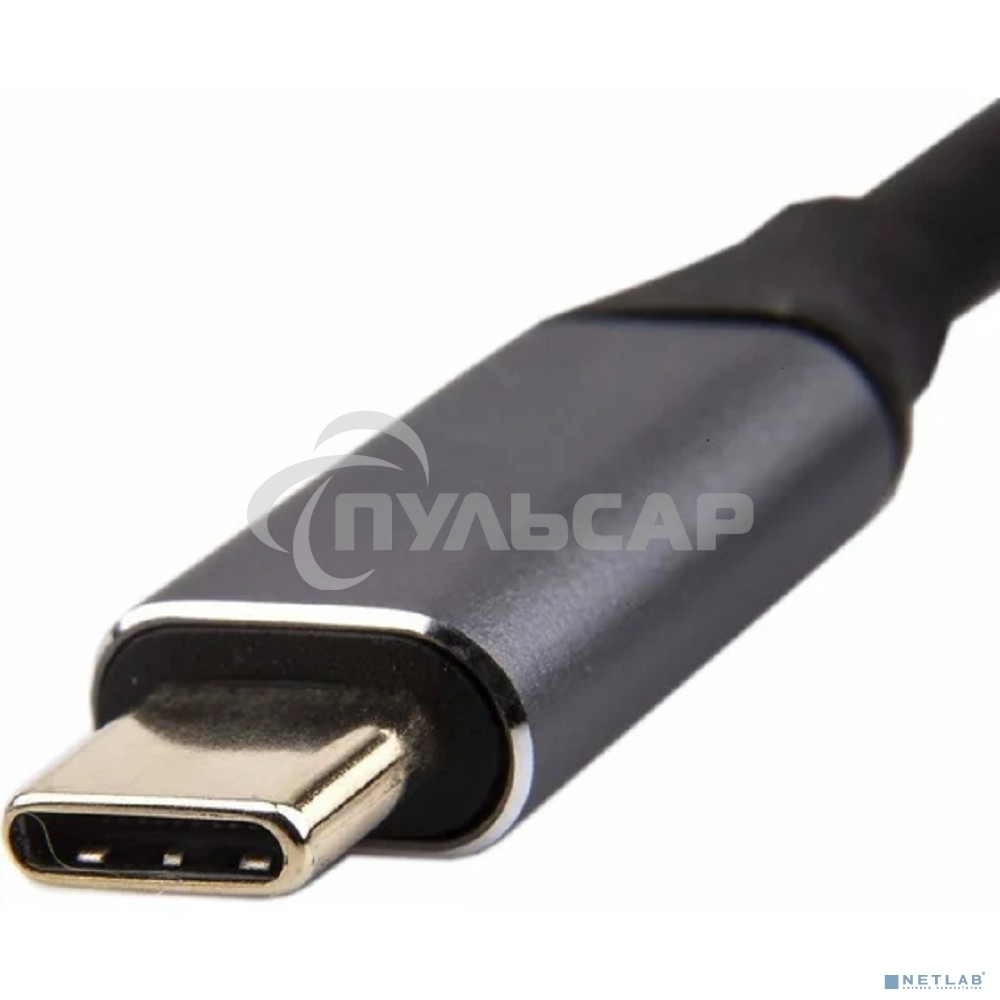 Кабель USB3.1 CM-HDMI 1.8M CU423MC-1.8M VCOM