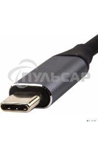 Кабель USB3.1 CM-HDMI 1.8M CU423MC-1.8M VCOM