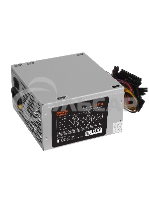 Блок питания ExeGate UNS700 (ES261572RUS), 700Вт, 120мм, серый