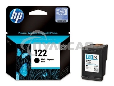 Картридж струйный HP 122 CH561HE черный для HP DJ 1050/2050/2050s (120стр.)