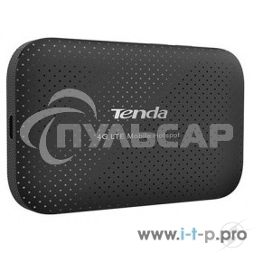 Мобильный роутер Tenda 4G185 4G LTE, встроенная батарея 2100 мА·ч; поддержка карт памяти до 32Gb