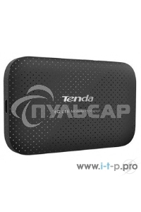 Мобильный роутер Tenda 4G185 4G LTE, встроенная батарея 2100 мА·ч; поддержка карт памяти до 32Gb