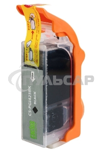Картридж струйный Cactus CS-PGI425BK черный (16 мл) для Canon Pixma iP4840/MG5140/5240/6140/8140/MX884
