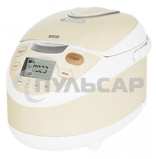 Мультиварка Mystery MCM-1010 ivory