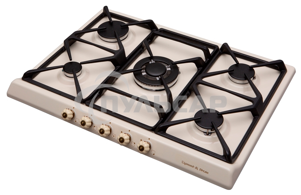 Газовая варочная панель Zigmund & Shtain GN 208.71 X