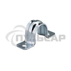 Скоба СМО 19-20 Rexant, однолапковая для металлорукава, ø15 мм, 100 шт/уп. Скоба СМО 19-20 Rexant, однолапковая для металлорукава, ø15 мм, 100 шт/уп.