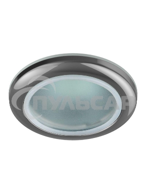 Светильник WR1 CH MR16 12В 50Вт IP44 хром ЭРА C0043845