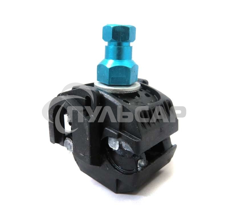 Зажим ответвительный прокалывающий P2X-150 (50-150; 6-35) (Р 645; SLIW 15.1; P2х95; СТ 70; OP 645; ЗОИ 35-150; PC 4-150) ИНСТАЛЛ 14039