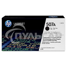 Картридж лазерный HP CE400A черный для CLJ M551 5500стр.