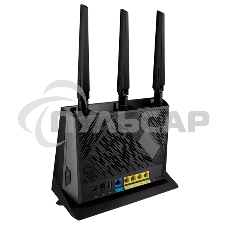 Маршрутизатор ASUS 4G-AC86U Dual-band LTE Modem Router 802.11ac 800+1733Mbps EU/13/EU/P EU U/K RTL (730327) (90IG05R0-BM9100) Маршрутизатор ASUS 4G-AC86U Dual-band LTE Modem Router 802.11ac 800+1733Mbps EU/13/EU/P EU U/K RTL (730327) (90IG05R0-BM9100)