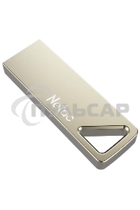 Флешка USB Netac U326 USB 2.0 64 Gb, retail version