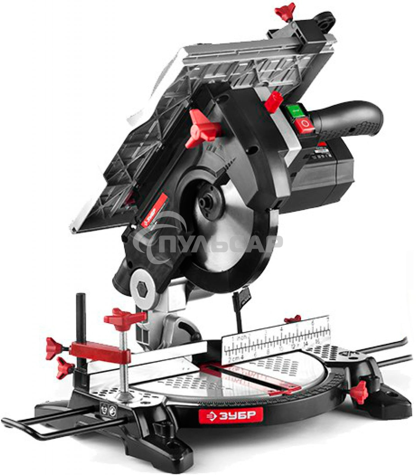 Пила торцовочная ЗУБР 