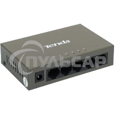 Коммутатор TENDA 5PORT 10/100M TEF1005D