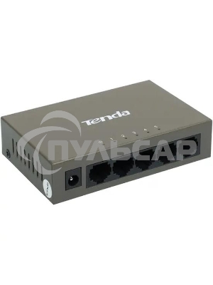 Коммутатор TENDA 5PORT 10/100M TEF1005D