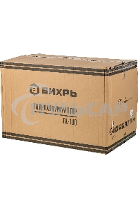 Гидроаккумулятор Вихрь ГА-100 68/6/3