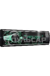 Автомагнитола Prology CMX-250 1DIN 4x55Вт