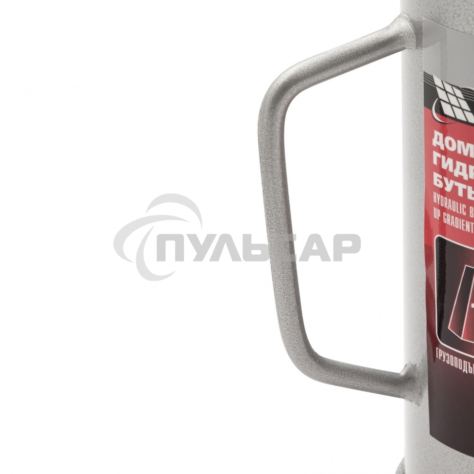 Домкрат Matrix гидравлический бутылочный 10 т h подъема 230–460мм master