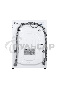 Встраиваемая стиральная машина Maunfeld MBWM1486S с сушкой