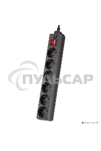 Сетевой фильтр Perfeo 