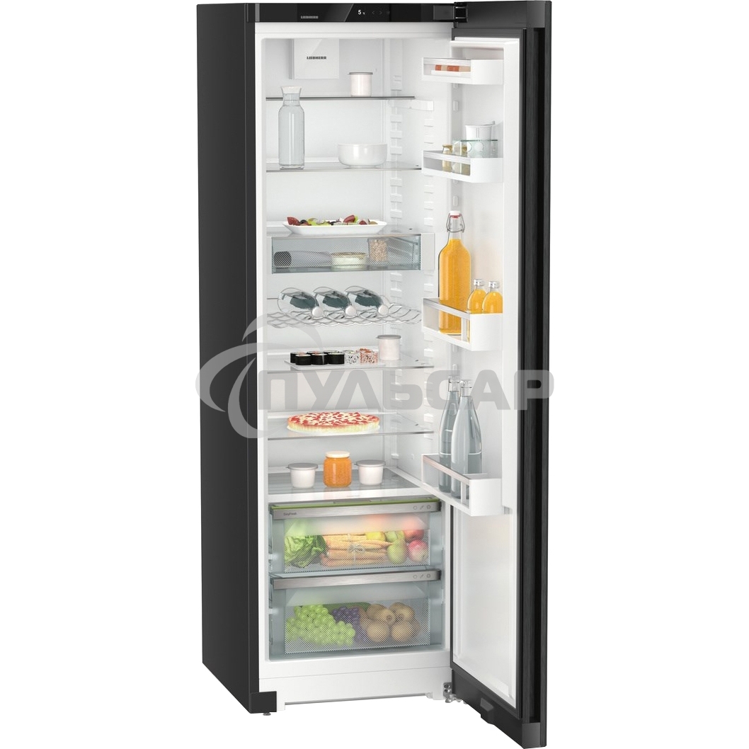 Холодильник Liebherr SRBDD 5220-22 001 черный однокамерный 398л