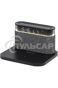 Колонка портативная BBK BTA2020 черный 5W 1.0 BT 10м 1200mAh