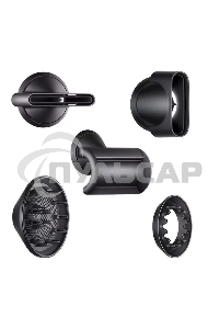 Фен Dyson Supersonic HD08 Hair Dryer, никель/медь (Gift Edition)