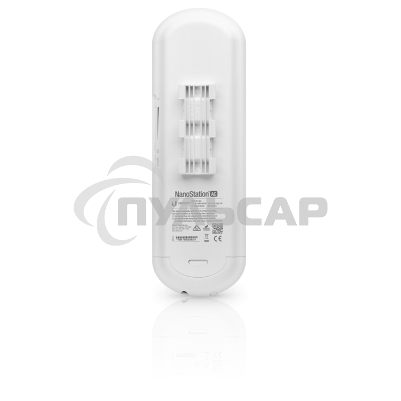 Наружная точка доступа 5GHZ NANOSTATION NS-5AC UBIQUITI