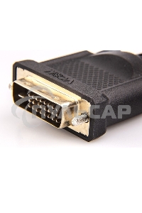 Кабель HDMI AM/DVI(24+1)M, 1.8м, CU, 1080P@60Hz, 2F, VCOM <CG484GD-1.8M>