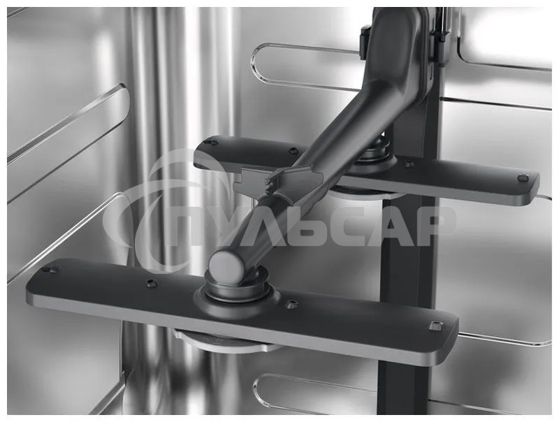 Встраиваемая посудомоечная машина Electrolux EEG62300L, серебристый, 44.6 см, 9 компл., 44 дБ, класс D