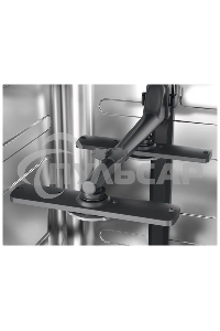 Встраиваемая посудомоечная машина Electrolux EEG62300L, серебристый, 44.6 см, 9 компл., 44 дБ, класс D