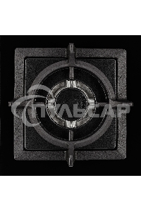 Газовая варочная панель Krona CALORE 60 BL