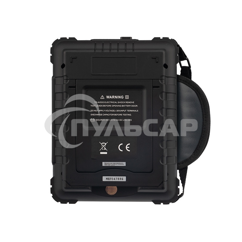 Мостовой высокоточный измеритель MASTECH MS5308 13-2039