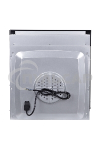 Духовой шкаф электрический Hyundai HEO 6630 BG черный, встраиваемый