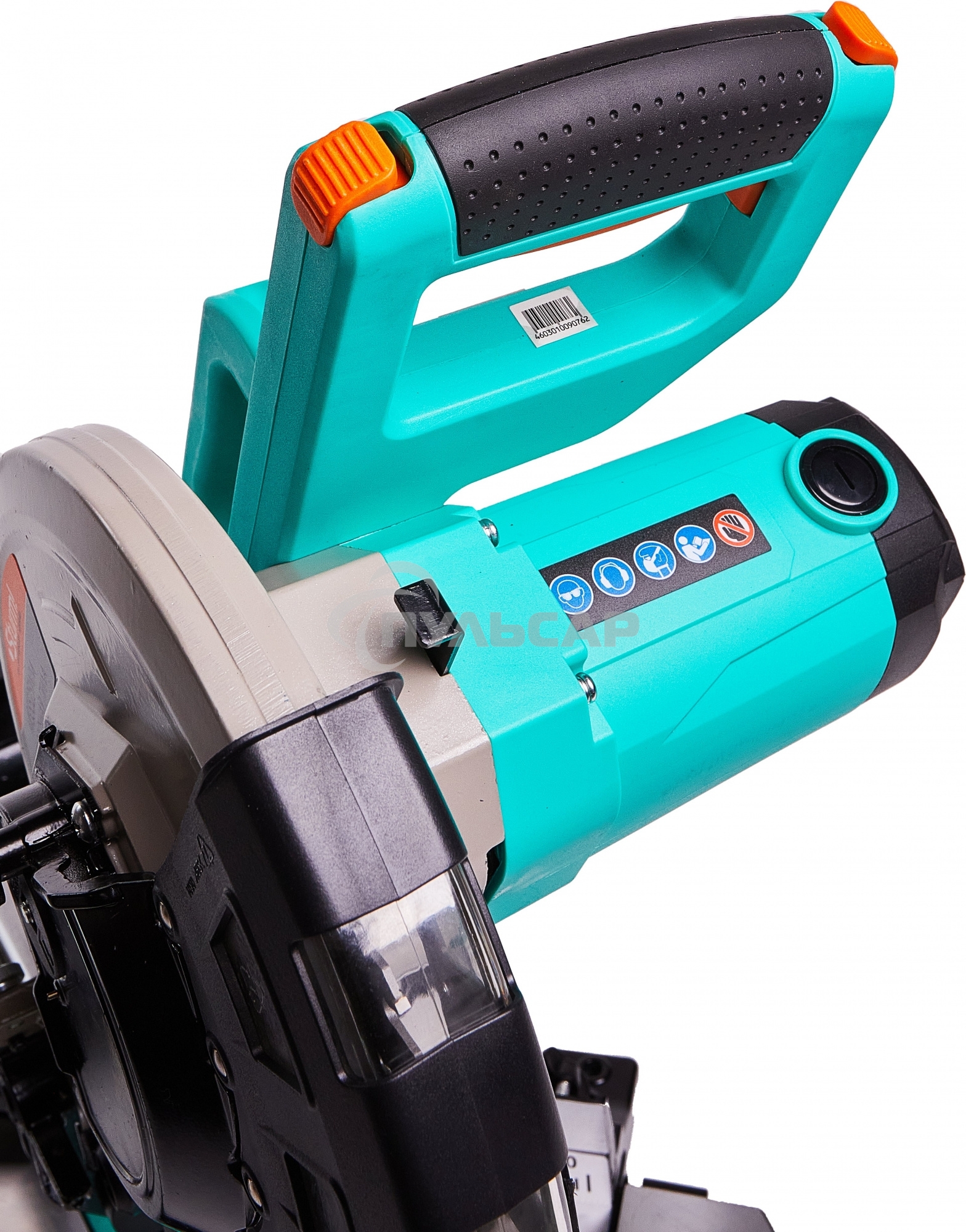 Пила торцовочная Sturm! MS5525WM, 2300 Вт, диск 255 мм, 3200/4500 об/мин, РЕЗКА МЕТАЛЛА, протяг