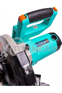 Пила торцовочная Sturm! MS5525WM, 2300 Вт, диск 255 мм, 3200/4500 об/мин, РЕЗКА МЕТАЛЛА, протяг