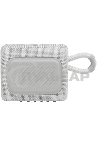 Портативная акустика JBL GO 3, белый