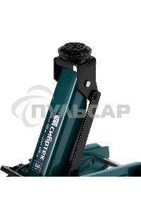 Домкрат гидравлический подкатной Сибртех 3 т, 135-400 мм