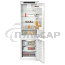 Встраиваемый холодильник Liebherr ICSe 5103-22 двухкамерный 182/80л морозилка снизу