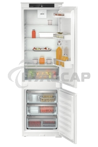 Встраиваемый холодильник Liebherr ICSe 5103-22 двухкамерный 182/80л морозилка снизу