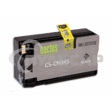 Картридж струйный Cactus CS-CN045 №950XL черный (73 мл) для HP OfficeJet Pro 8100/8600